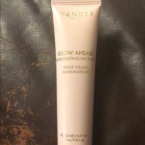 Wander Beauty Glow Ahead Illuminating Face Oil
